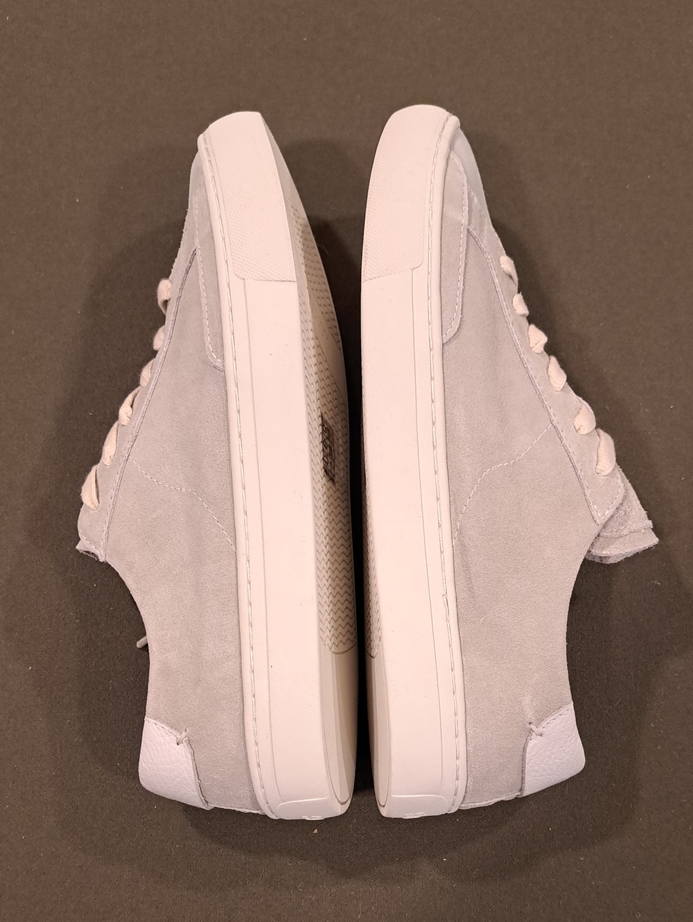 Soludos The Ibiza Classic Sneaker - Color: Stucco Grey - Size: Men 9 - Picture 8 of 10